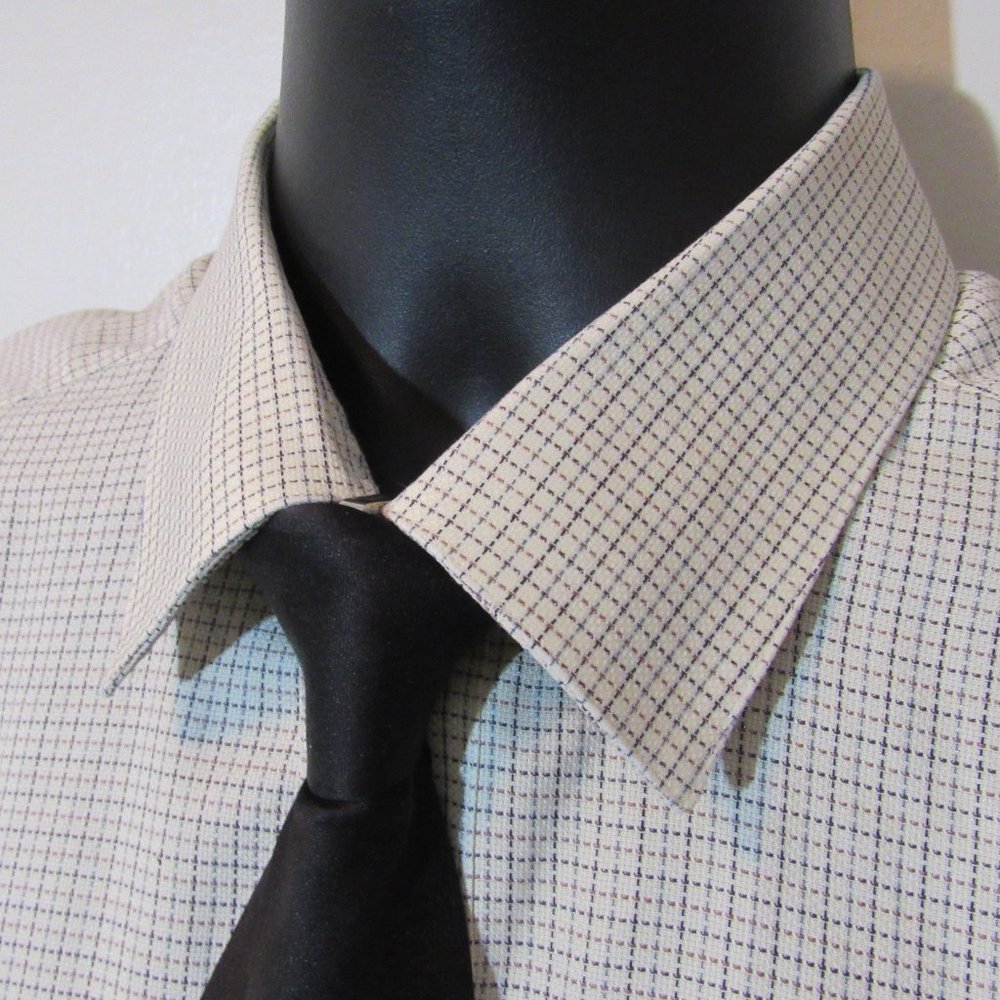 Brioni Men's Dress Shirt